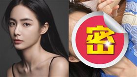 南韓女星洪秀柱（圖／翻攝自@hongsuzu IG）