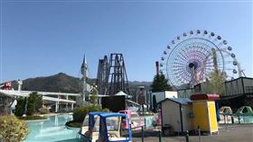 日本遊樂園出包！摩天輪「門開開」就升空…10歲童挫爆（圖／翻攝自富士急ハイランド粉專）