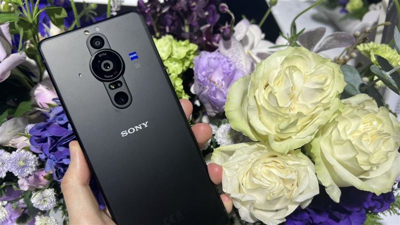 Sony推「真相機」手機!Xperia PRO-I登台 | 科技 | 三立新聞網 SETN.COM