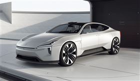 ▲Polestar 5電動轎跑。（圖／翻攝Polestar網站）