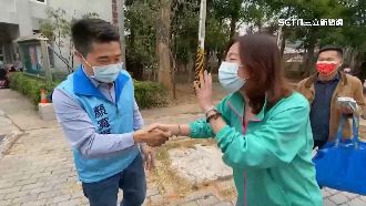 公保地蓋會所　顏寬恒：不知買地時間