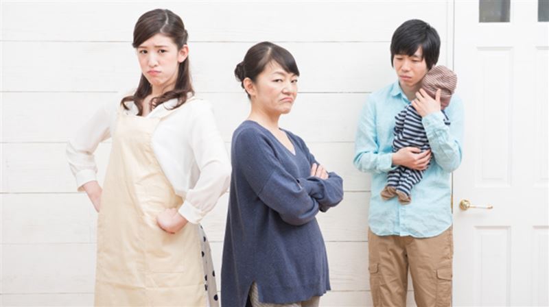 媳婦「分居婚」　公婆他們會怎麼想？