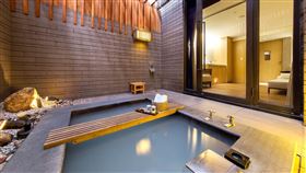 北投麗禧溫泉酒店今年於溫泉季期間加開限時優惠（圖／北投麗禧提供）