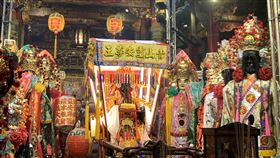 ▲青山靈安尊王。（圖／黎莉提供）