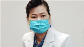 投資台灣三大方案是否延長  王美花：年底前決定投資台灣三大方案申請期間到110年底，經濟部長王美花（圖）25日在立法院受訪時指出，確實有廠商提到希望能延長投資台灣三大方案，會再跟國發會等部會討論加碼或延長事項，年底前應需做決定。中央社記者施宗暉攝  110年11月25日