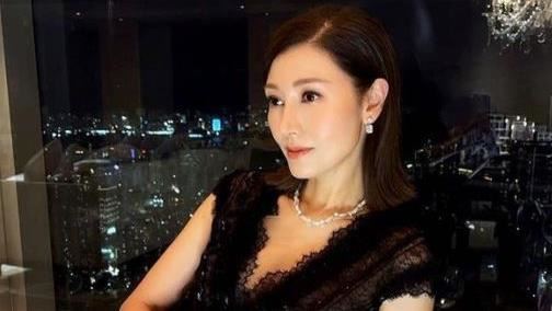 香港最美嫁百億富商13年　網嘆可惜