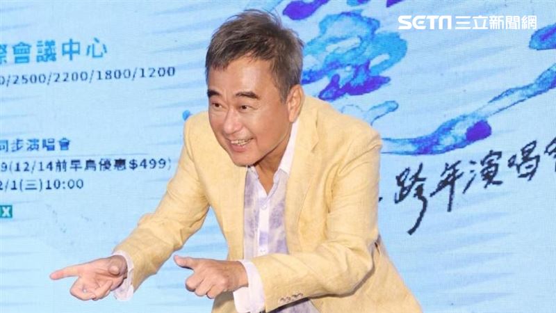傳譚詠麟睡小48歲女粉　陳昇扯成龍