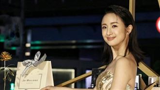 林依晨產後首現身！瘦回少女身材美炸