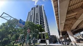 敦南御所。（圖／翻攝自Google　Maps）