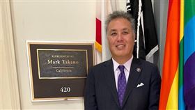 美國聯邦眾議院退伍軍人事務委員會主席高野（Mark Takano） 高野臉書