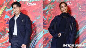 許光漢 柯佳嬿 施柏宇 陳庭妮 胡宇威（圖／記者楊澍攝影）