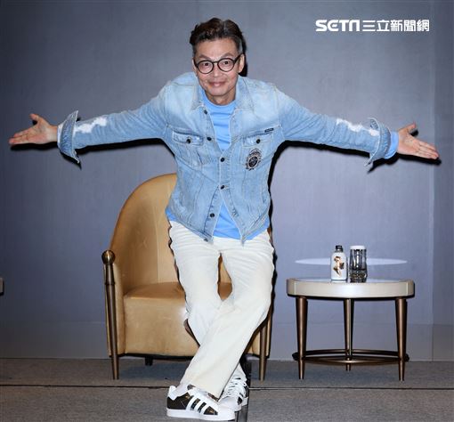 李國煌出席金馬58記者會