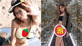  樂宜。（圖／翻攝自IG／lok_lokyii ）