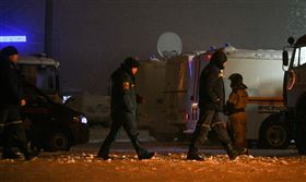 西伯利亞礦災至少11死45傷 46人受困礦坑（圖／路透社／達志影像）
