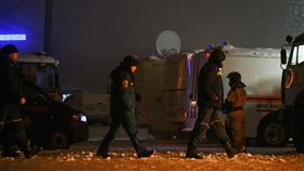 西伯利亞礦災至少11死45傷 46人受困礦坑（圖／路透社／達志影像）