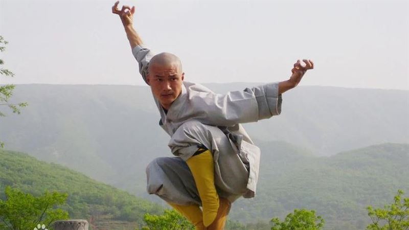 三位明星出自少林！兩位火了一位被忘