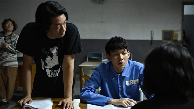 樓一安認片名太中二　當場大吵鬧拆夥