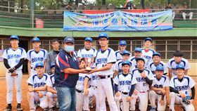 海洋大學慢壘隊，第六名(圖/翻攝自海洋大學壘球代表隊臉書)