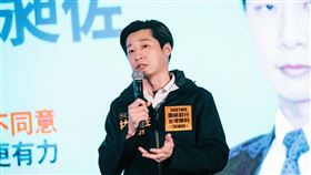 ▲林昶佐嗆國民黨「公投當政治工具」。（圖／林昶佐臉書）