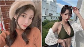 賈瞳瞳,毒品,JKF性感女郎,新北,翻攝臉書曈曈tonetone