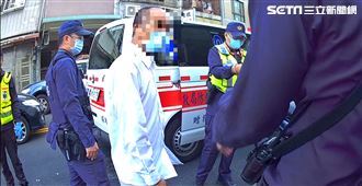 砸店恐嚇連4縱放　台中暴力男身分曝