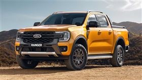 ▲Ford Ranger（圖／翻攝自Ford官網）