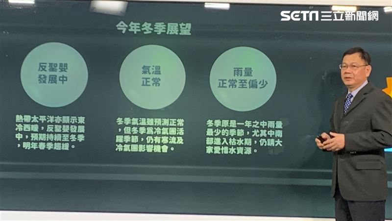 今年冬天很冷？氣象局：恐3寒流來襲