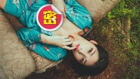  賈曈曈（圖／翻攝自賈曈曈IG）