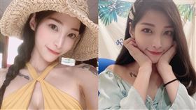 賈瞳瞳曾上《國光幫幫忙》，驚人三圍曝光。（圖／翻攝自永遠的國光幫幫忙YouTube）