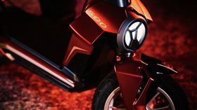 ▲MV Agusta推出Rapido Serie Oro電動滑板車。（圖／翻攝MV Agusta網站）