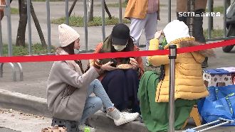 疫情趨緩！專家建議：跨年可不限人數