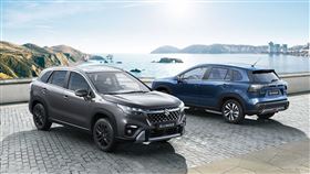 ▲Suzuki S-Cross（圖／翻攝自Suzuki官網）