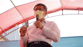 柯文哲 圖／民眾黨提供