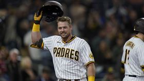 ▲前教士外野手歐葛萊迪（Brian O'Grady）加盟西武獅。（圖／美聯社／達志影像）