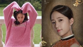 歐陽娣娣（圖／翻攝自歐陽娣娣微博）