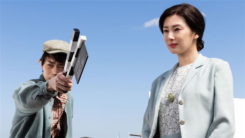 北川景子太美！90歲導演：神魂顛倒