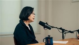 蔡英文（民進黨提供）