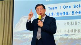 光洋科董事長馬堅勇。（圖／光洋科提供）