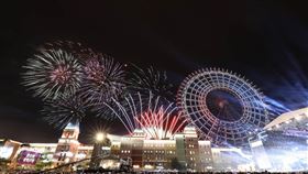 麗寶樂園跨年演唱會,卡司,煙火,麗寶樂園提供