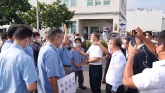 光洋科經營權　王炯棻控馬堅勇踩紅線