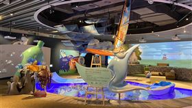 澎湖生活博物館兒童探索展區將開放（1）澎湖生活博物館「兒童探索展區」27日起將正式對外開放，盼透過互動式參觀及展覽體驗，強化兒童對澎湖的認識，在寓教於樂中啟動學習新模式。（澎湖縣文化局提供）中央社  110年11月26日