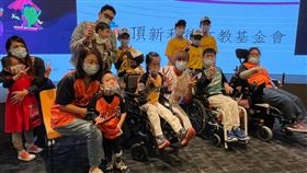 ▲王維中出席公益活動記者會。（圖／頂新和德文教基金會提供）