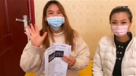 大陸女子懷上8胞胎。