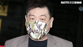 孫德榮。（圖／記者邱榮吉攝影）