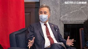 蔡英文接見美國聯邦眾議院退伍軍人事務委員會主席高野訪問團（圖／總統府提供）