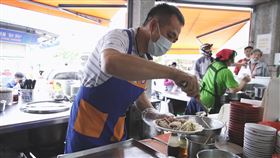 嘉義雞肉飯,嘉義東門雞肉飯,張守仁（圖／記者林宥村攝影）