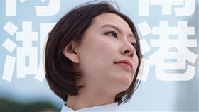 ▲何孟樺宣布參選港湖議員。（圖／何孟樺臉書）