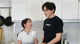 鄭元暢 郭書瑤 （圖／M.I.E.最大國際娛樂提供）