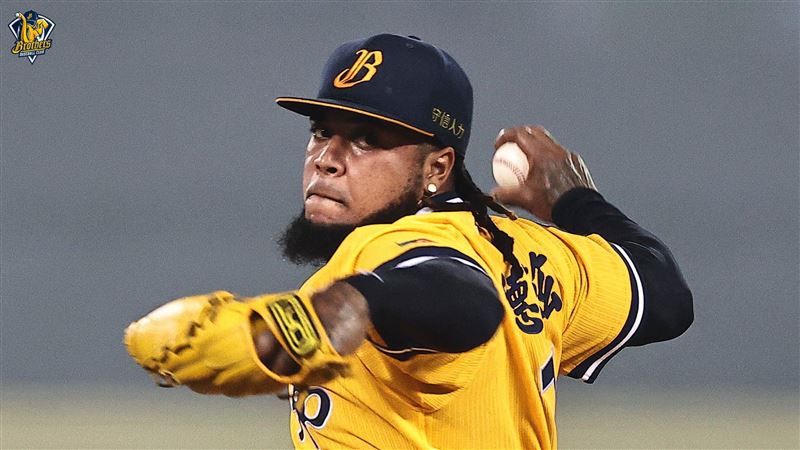 猛獅打中信兄弟左投　勝率只有18%