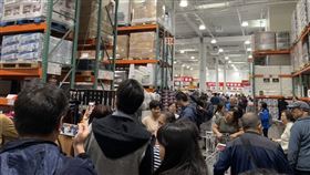 好市多黑購節,記者劉沛妘攝